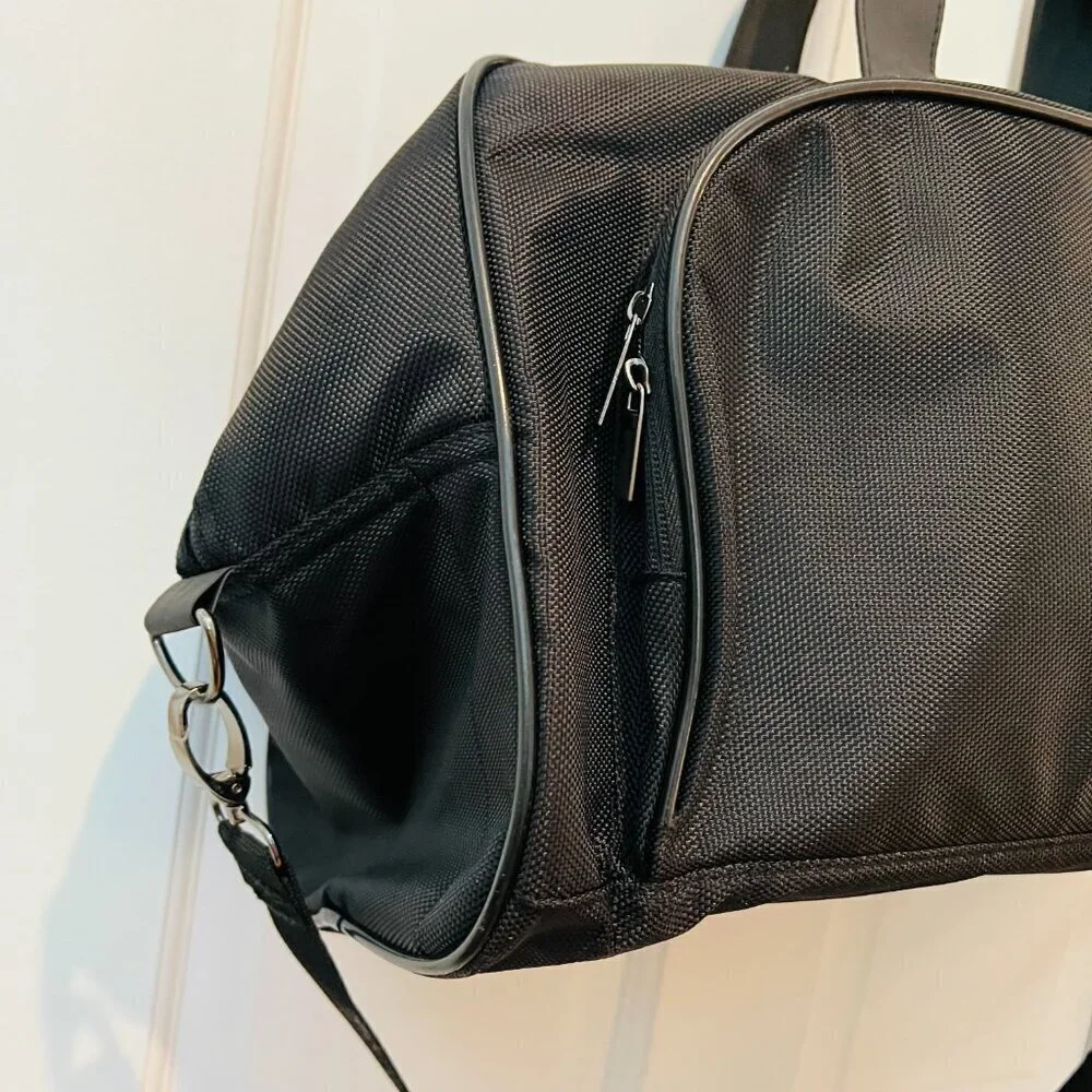 Hugo Boss Weekender Duffel Travel Bag/Sac